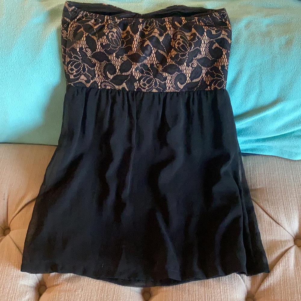 Strapless LBD - Picture 3 of 5